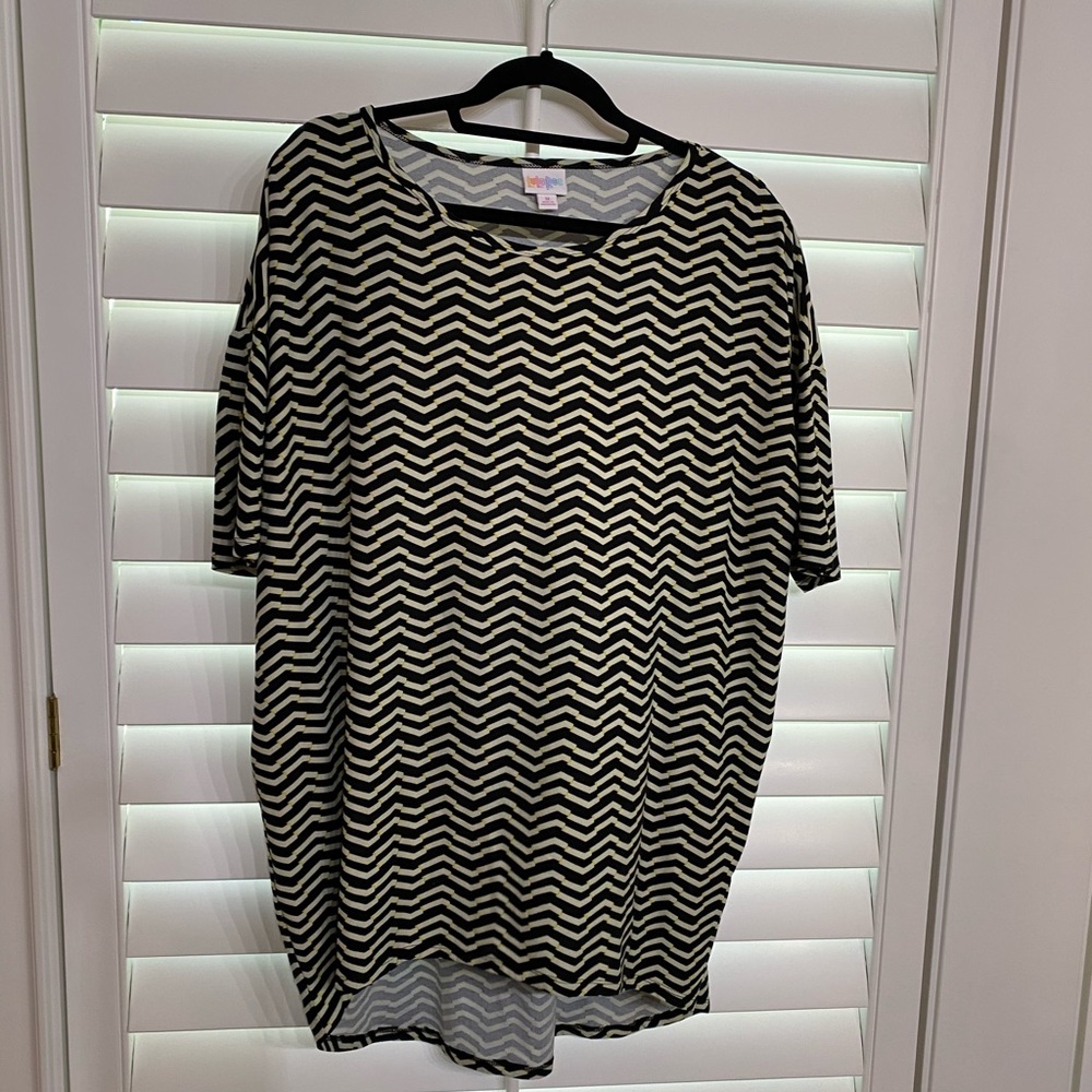 Irma tunic NWT